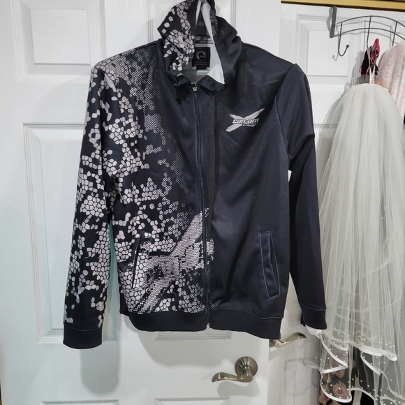 Size lg CanAm lined jacket - Picture 4 of 6